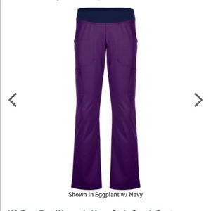 Yoga waistband Medical scrubs